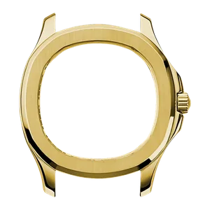Gold-tone case 1