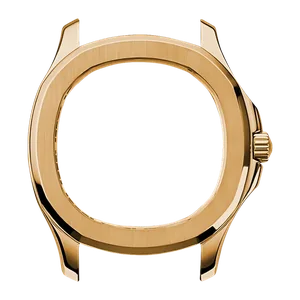 Gold-tone case 2