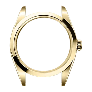 Gold-tone case 1