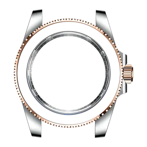 Steel case GMT 1