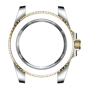 Steel case GMT 2