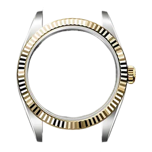 Steel case 1