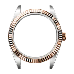 Steel case 2