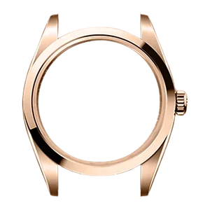 Rose gold-tone case 1