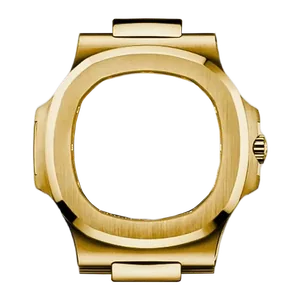 Gold-tone case 5