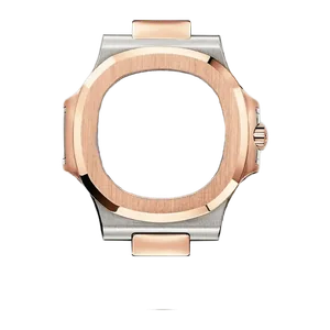 Rose gold-tone case 6